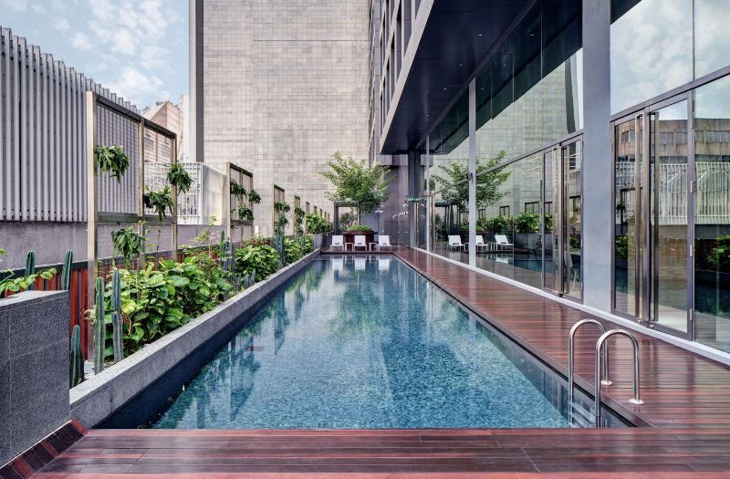 Yotel Singapore Orchard Road photo 2