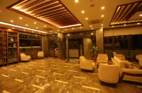Oytun Park Hotel - gimnasio