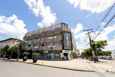 Das Nações Hotel Các khách sạn gần Espaço Vip