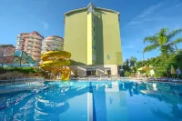 Sunstar Beach Hotel Hotels in Mahmutlar Mahallesi