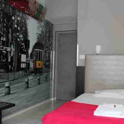 New Generation Hostel Bucharest Center Rooms