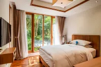 Huquan Tianyi Hotel - balcony