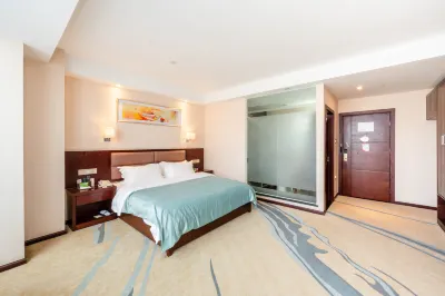 Antai Hotel Hotels near Dushupu Railway Station