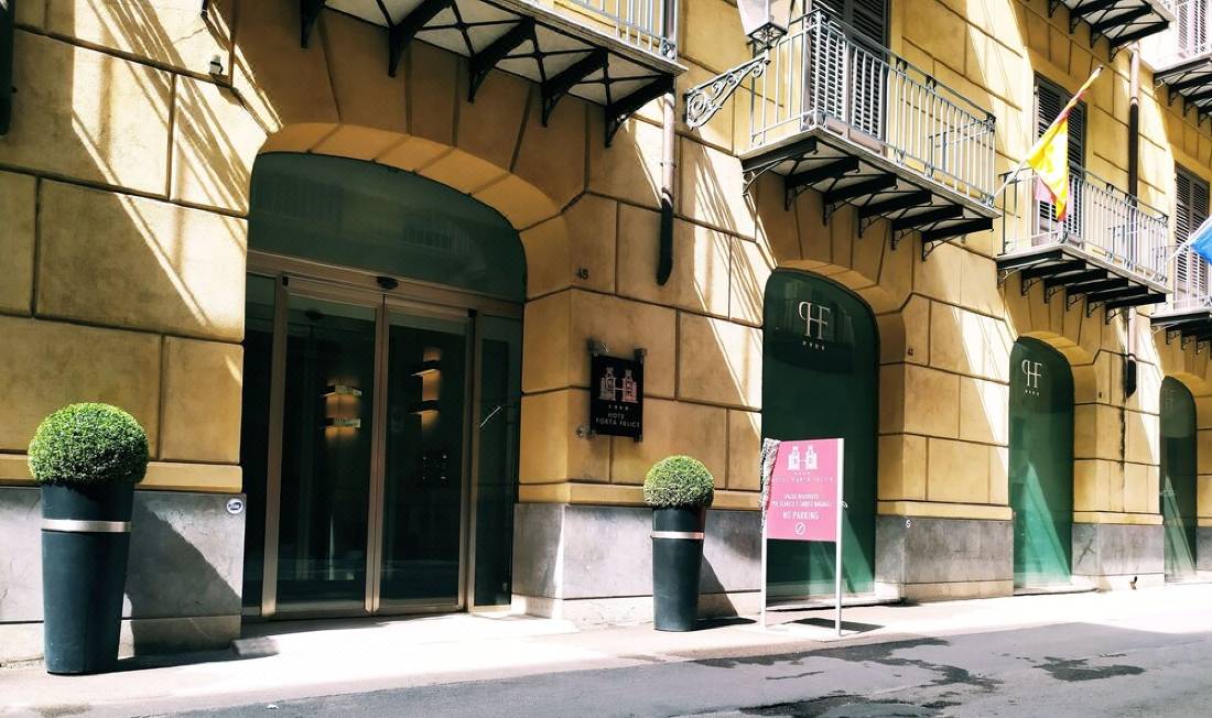 Hotel Porta Felice & Spa-Palermo Updated 2022 Room Price-Reviews & Deals |  Trip.com