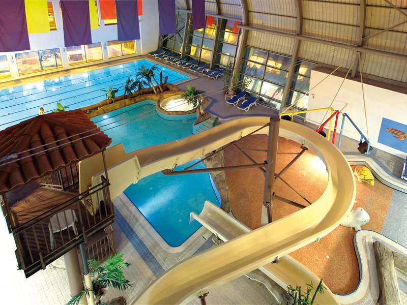 Aqua Fantasy Aquapark Hotel & Spa - All Inclusive