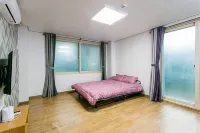 Gongju Donghaksa Moodwa Pension Hoteles en Gongju