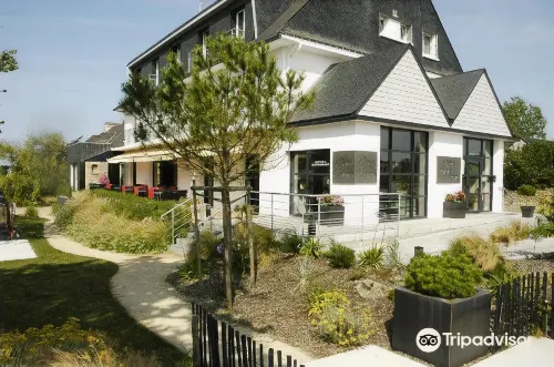 Hotel-Restaurant Lann Roz / Côte Cuisine Hotels in Carnac