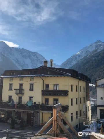 Hotel Sciatori 3 Stelle Superior