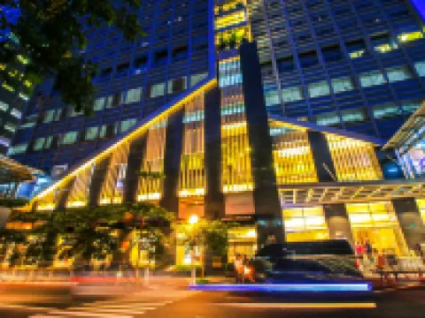 มินิ สวีทส์ - อีตัน ทาวเวอร์ มาคาตี โรงแรมในมาคาติ