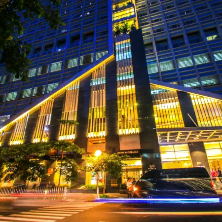 The Mini Suites Eton Tower Makati