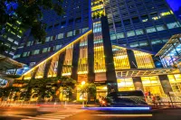 The Mini Suites Eton Tower Makati Hotels near Three Central