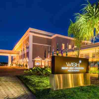 Wish Foz do Iguaçu Hotel Exterior