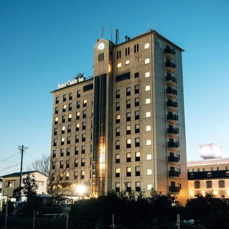 Hotel Castle Inn Suzuka