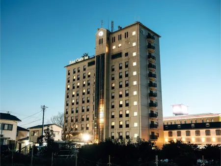 Hotel Castle Inn Suzuka