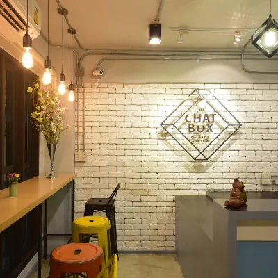 The Chatbox Silom Hostel Отели рядом с достопримечательностью «Тхания Центр»