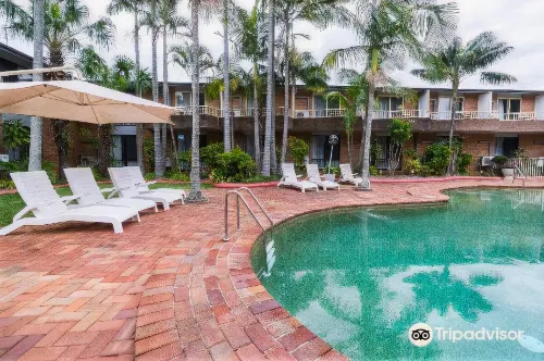 The Galaxy Motel Hotels in Umina Beach
