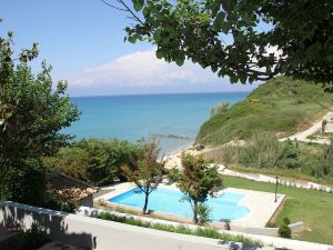 Spacious Villa on Sea in Corfu