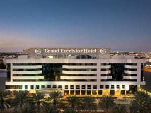 Grand Excelsior Hotel Deira(formerly Sheraton Deira)