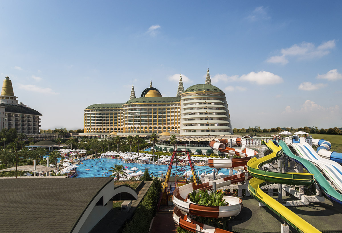 Delphin Imperial Hotel Antalya