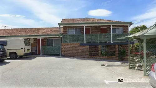 George Bass Motor Inn Hotels in Kangaroo Valley