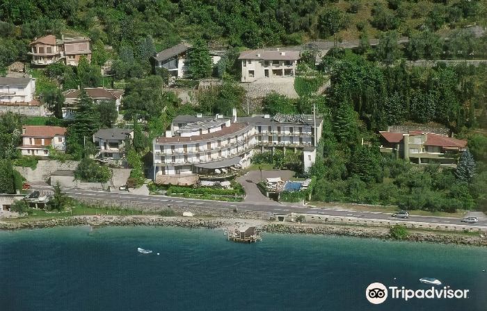 Hotel Caribe - Garda Lake Collection