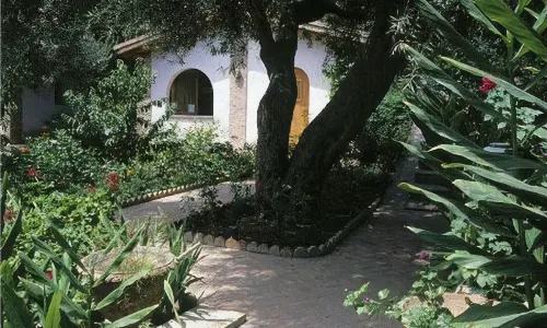 호텔 빌라 파라디소 타오르미나