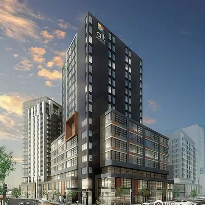Hôtel Alt Montréal โรงแรมใกล้สวนเมาท์รอยัล