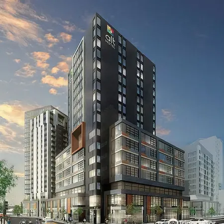 Hôtel Alt Montréal Отели в г. Монреаль