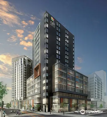 Hôtel Alt Montréal