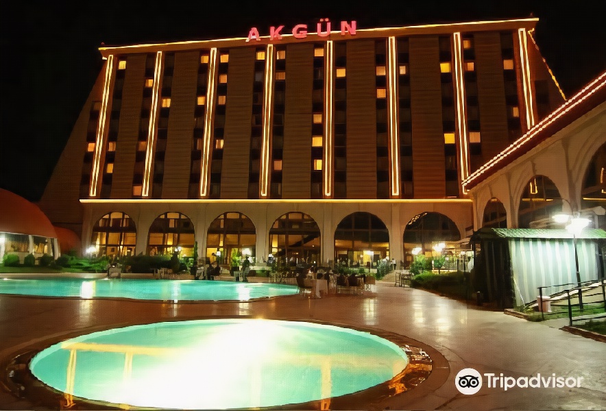 Akgun Elazig Hotel