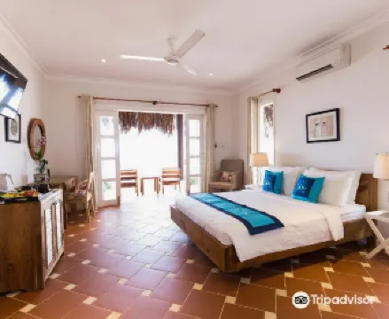 佩珀康海灘度假村