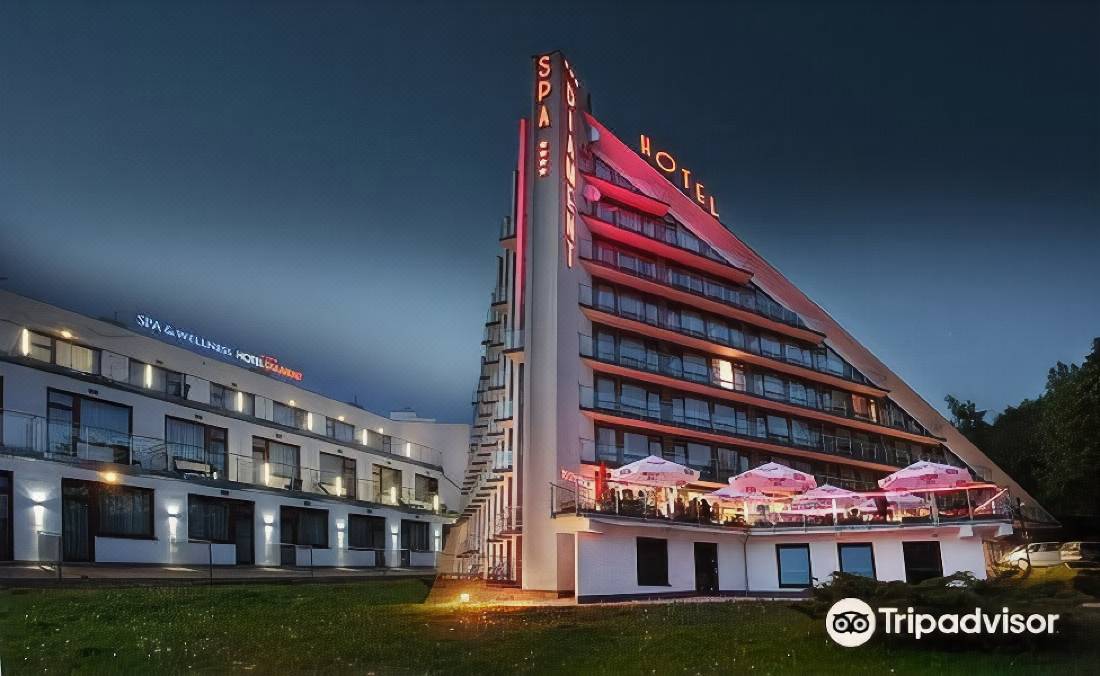 Spa & Wellness Hotel Diament Ustroń-Ustron Updated 2022 Room Price-Reviews  & Deals | Trip.com