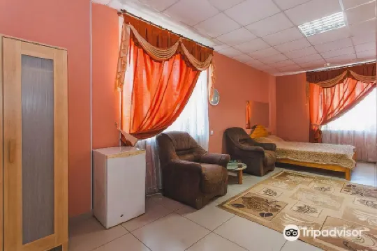 Отель «Чайка»