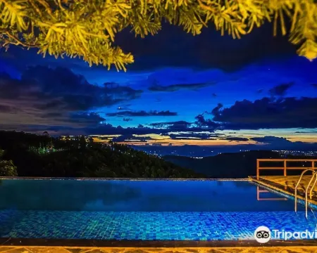 Grand Palace Hotel & Spa Hotels in Yercaud