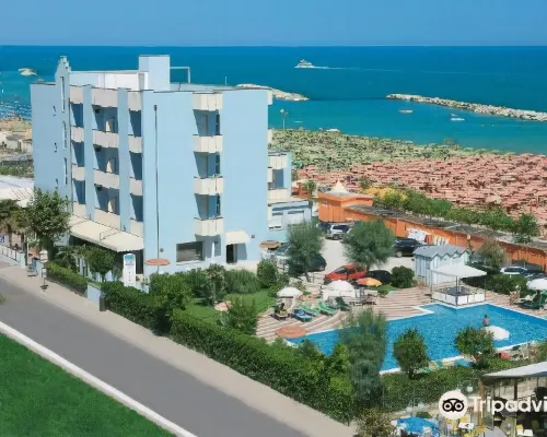 Hotel Atlantic Hotels in Viserbella