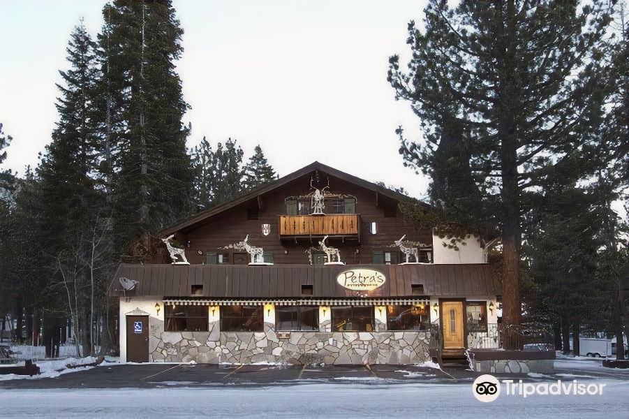 Alpenhof Lodge