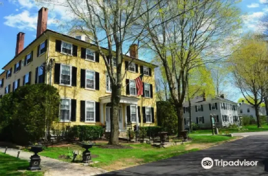 Kennebunkport Captains Collection Hotel di 