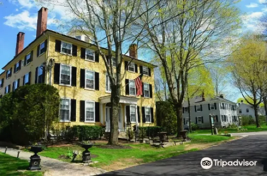 Kennebunkport Captains Collection Hotels in Kennebunkport