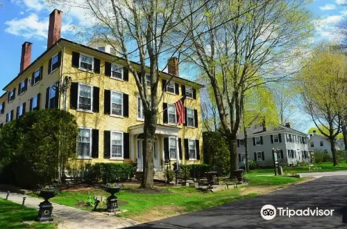 Kennebunkport Captains Collection Hotels in Kennebunkport