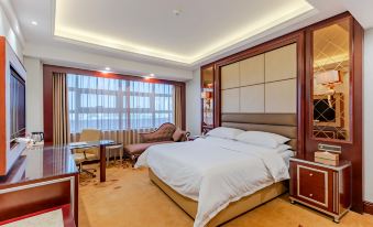 Vienna Classic Hotel (Wuhu High-speed Railway Station)