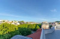 ทูริม บูเลอวาร์ด โรงแรม - วิว