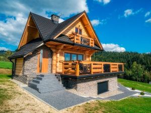 Lush Villa in Nowy Targ with Sauna