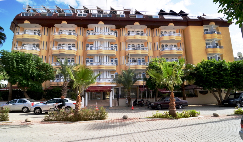 Artemis Princess Hotel