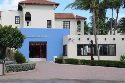 Bucuti & Tara Boutique Beach Resort - Adult Only