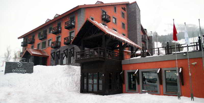 Dedeman Erzurum Palandöken Ski Lodge (Dedeman Palandoken Ski Lodge Hotel)
