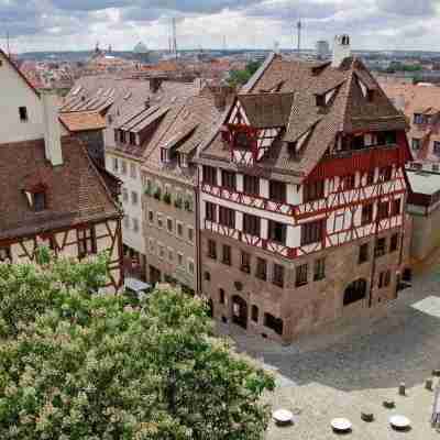 Le Méridien Grand Hotel Nuremberg Hotel Exterior