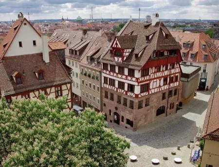 Le Méridien Grand Hotel Nuremberg