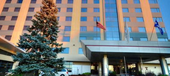 Armon Plaza Montreal Airport Hotels in Montreal