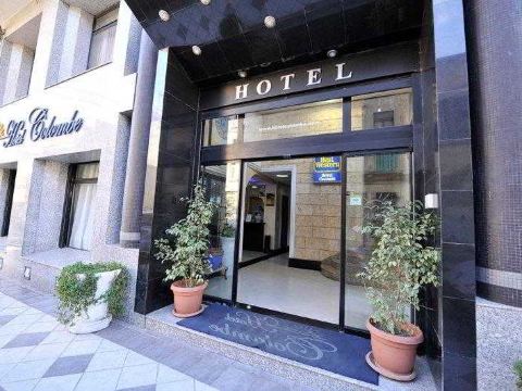 Best Western Colombe Hotel Oran