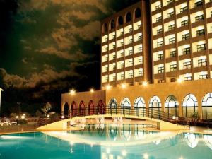 Ledger Plaza Hotel N'Djamena